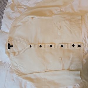 J. Crew Wool Blend Cardigan